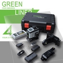 Green Liner 4D zöld szintező lézer