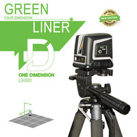 Green Liner 1D szintező lézer