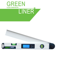 Green liner DL 160 Digitális szögmérő