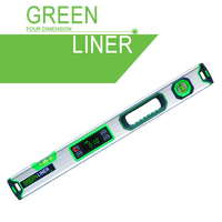 Green liner 600L lejtésmérő