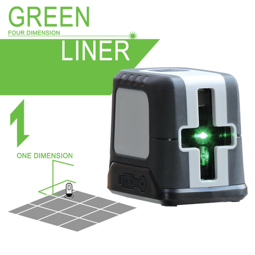 Green Liner 1D szintező lézer